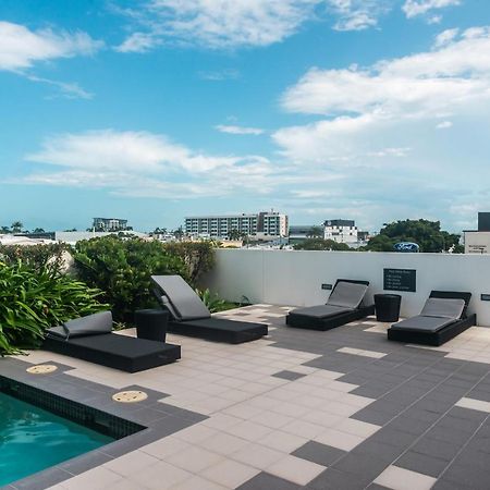 Airtrip Apartments On River Street, Mackay Exterior foto