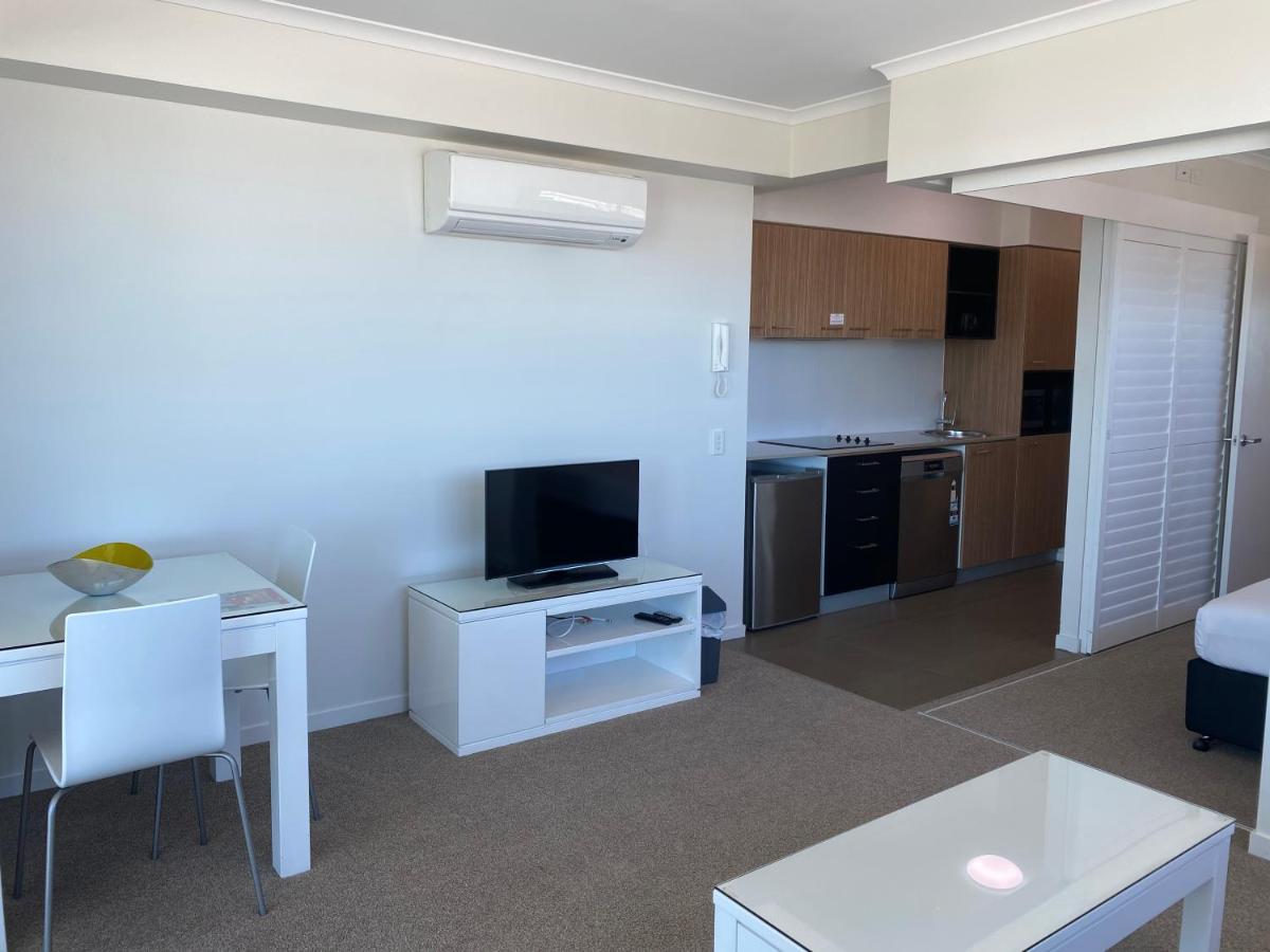 Airtrip Apartments On River Street, Mackay Exterior foto