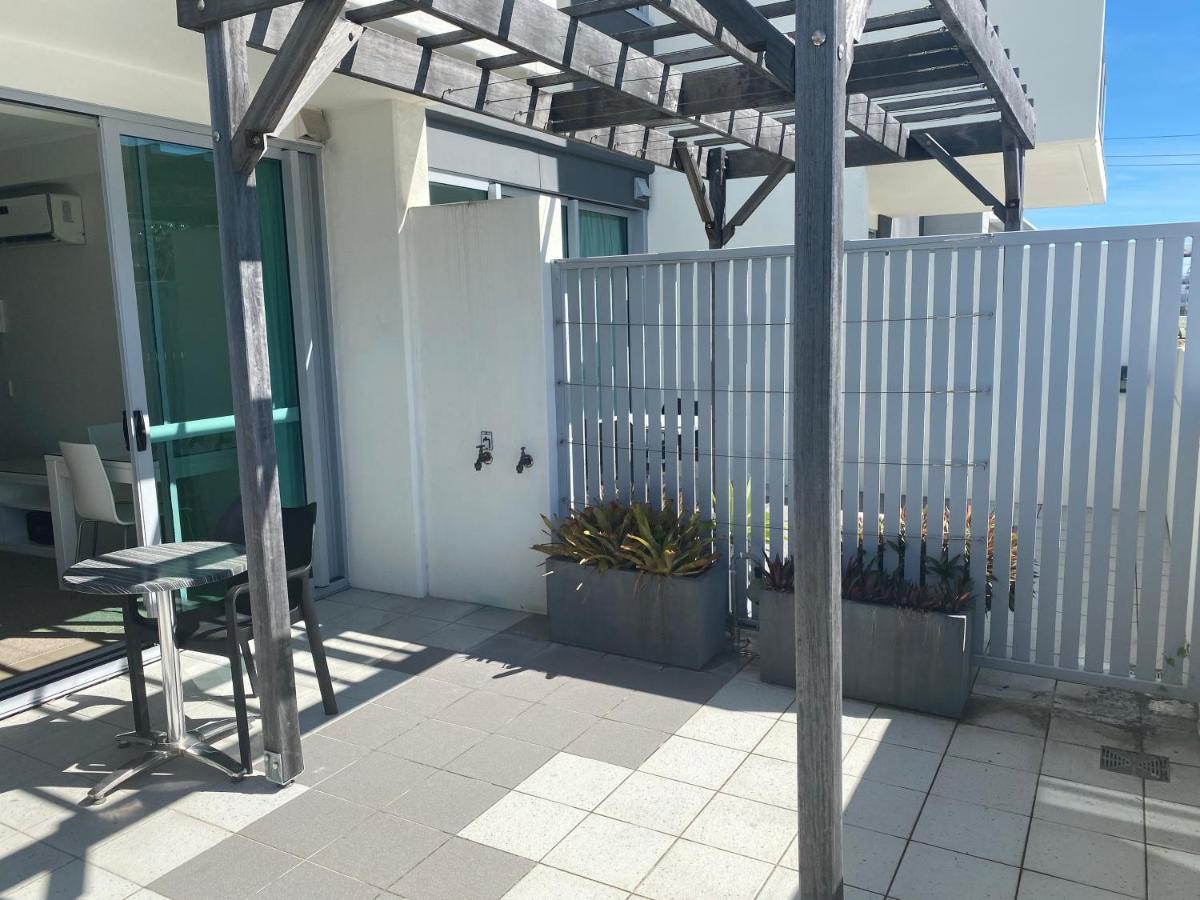 Airtrip Apartments On River Street, Mackay Exterior foto