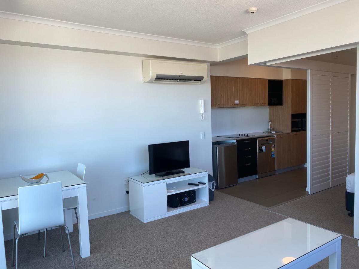 Airtrip Apartments On River Street, Mackay Exterior foto