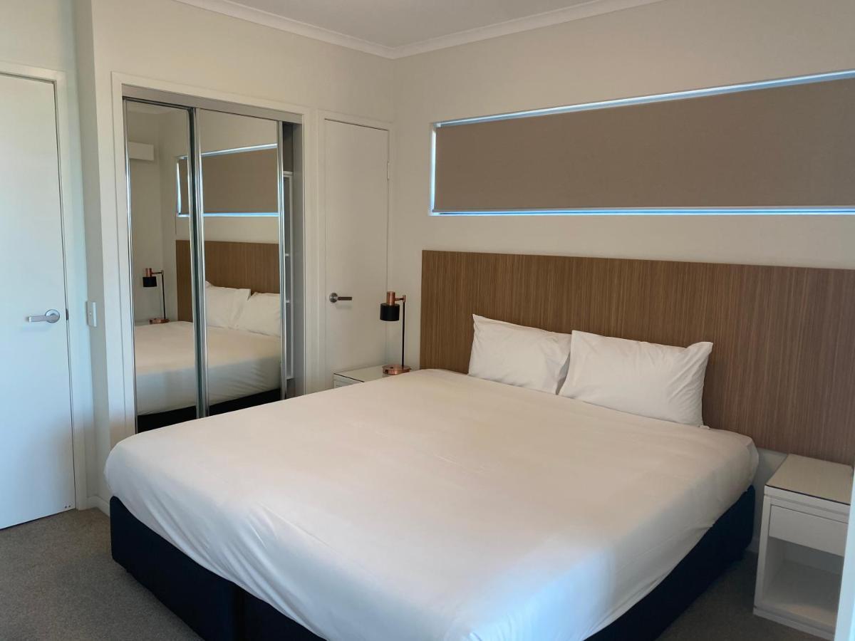 Airtrip Apartments On River Street, Mackay Exterior foto
