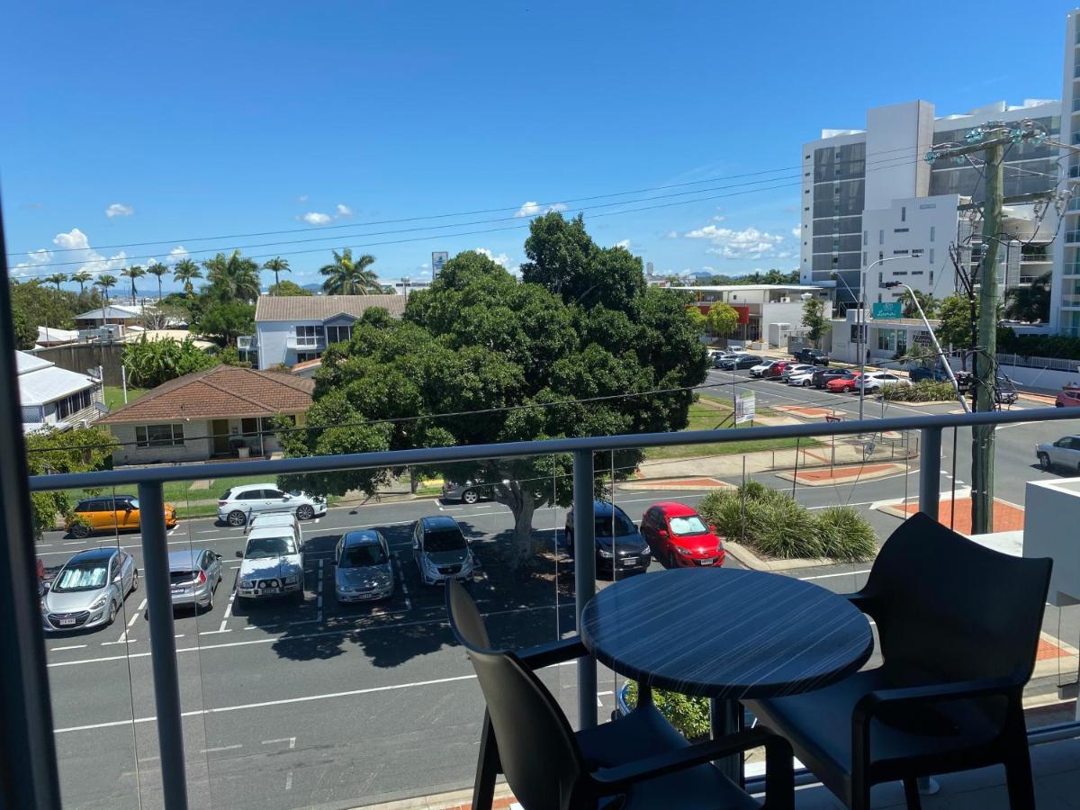 Airtrip Apartments On River Street, Mackay Exterior foto