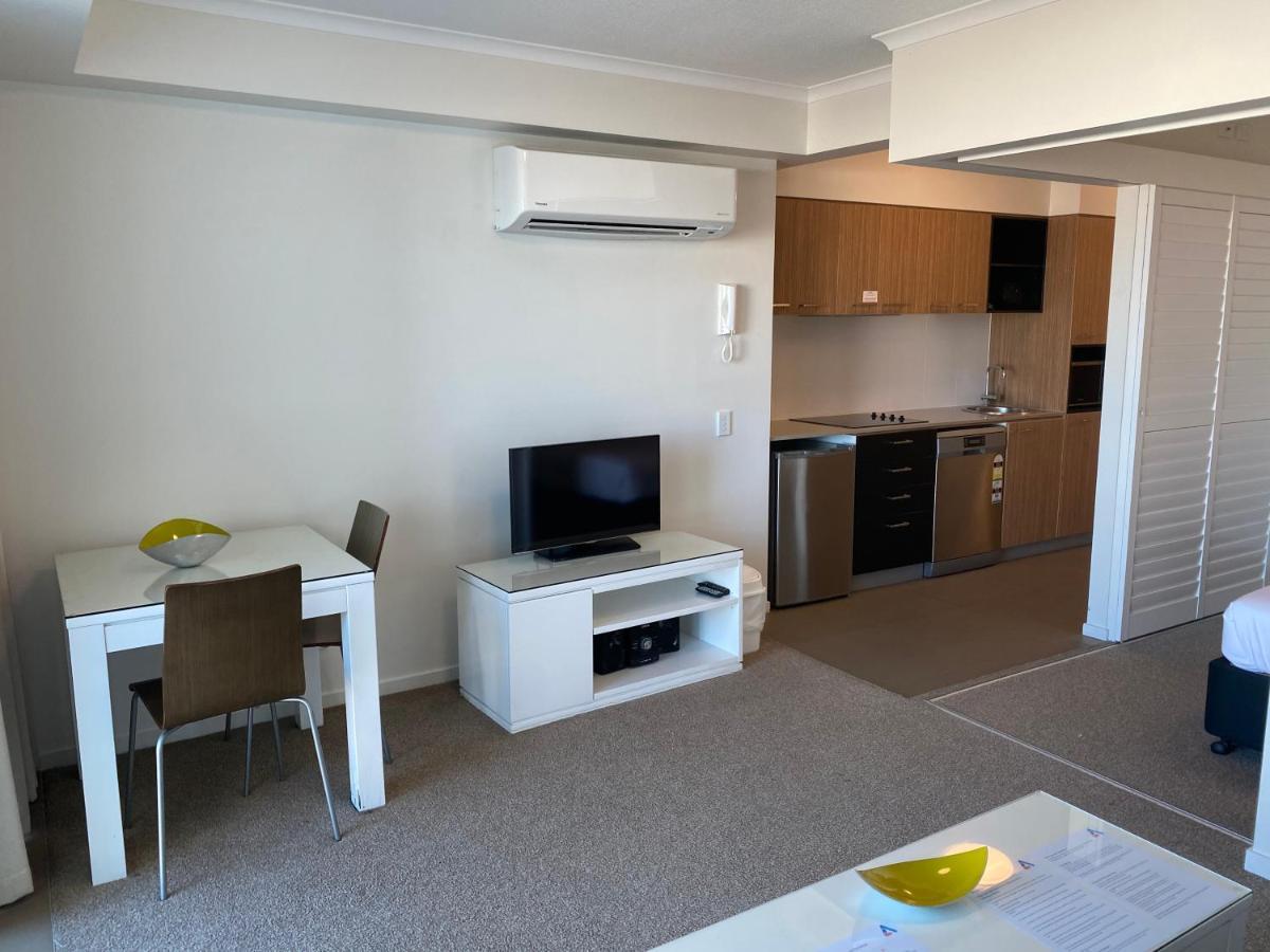 Airtrip Apartments On River Street, Mackay Exterior foto