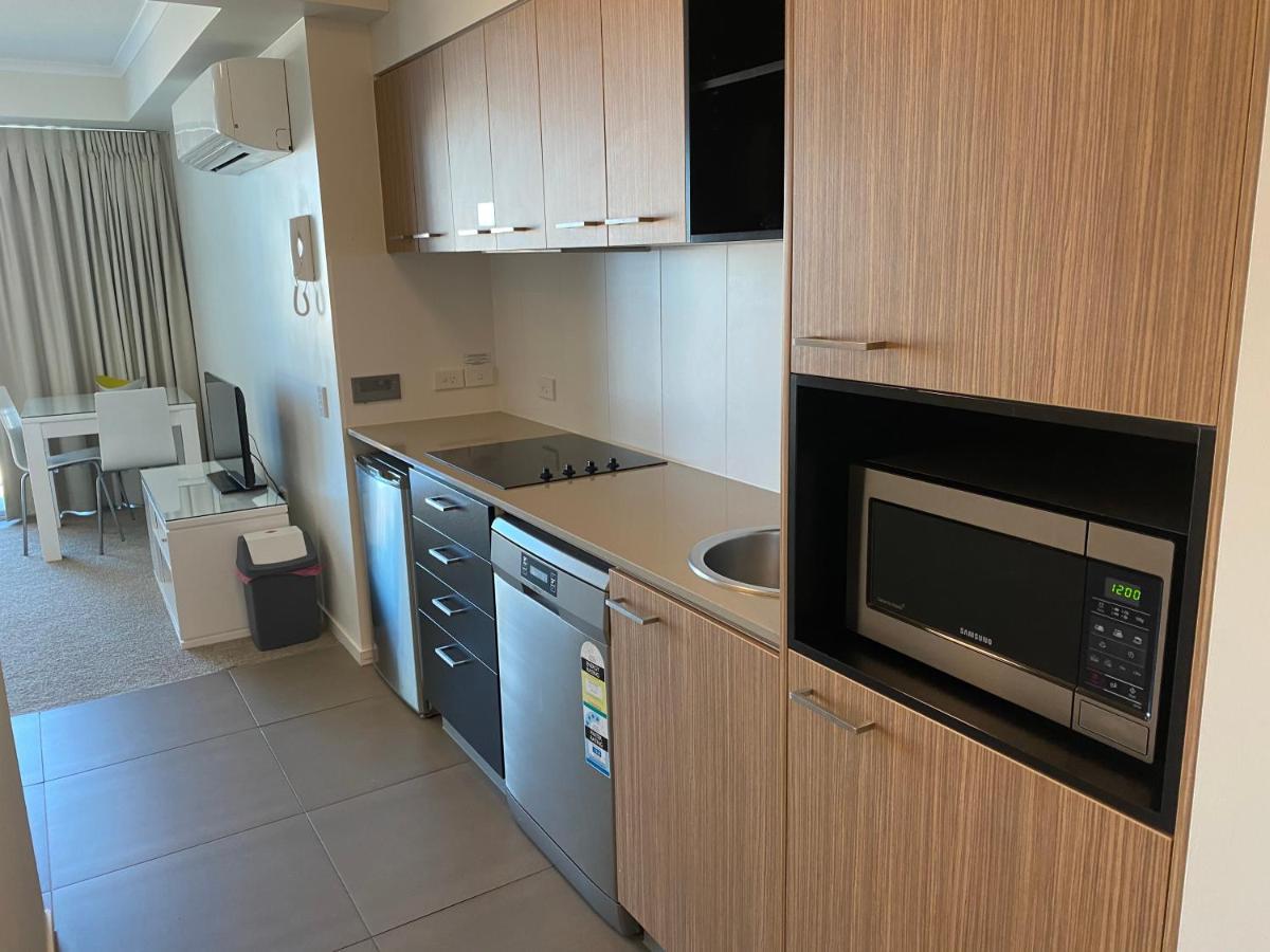 Airtrip Apartments On River Street, Mackay Exterior foto