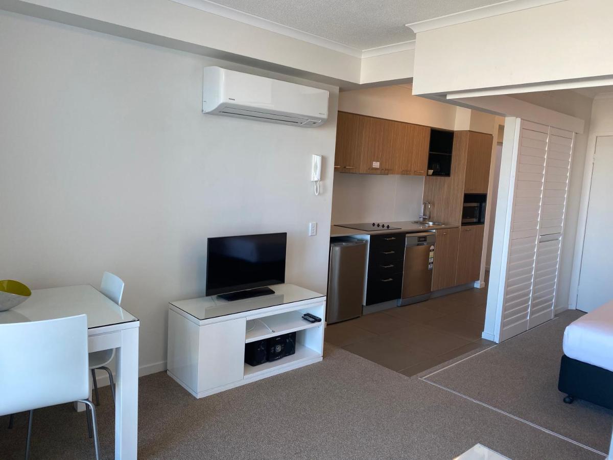 Airtrip Apartments On River Street, Mackay Exterior foto