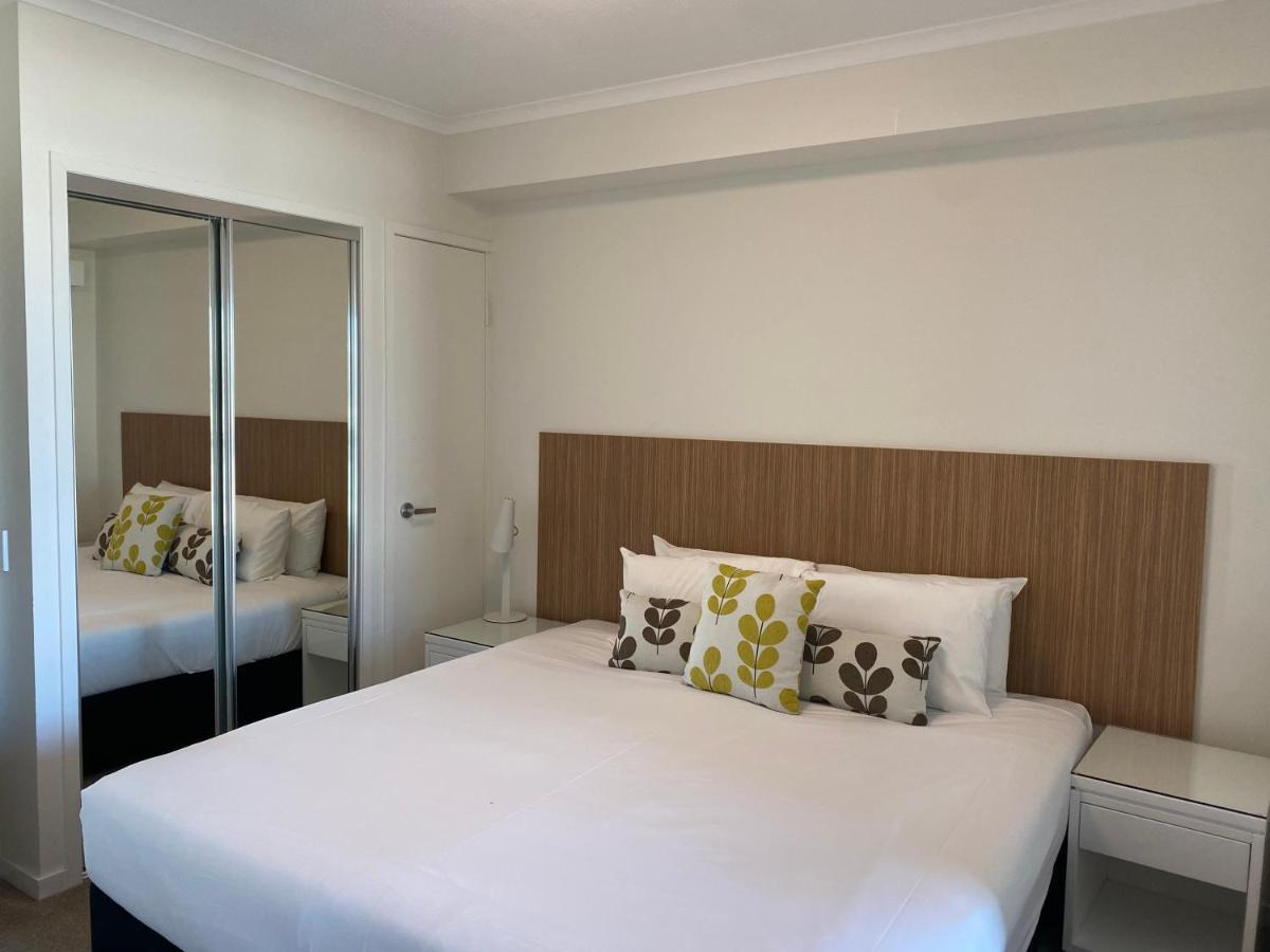 Airtrip Apartments On River Street, Mackay Exterior foto