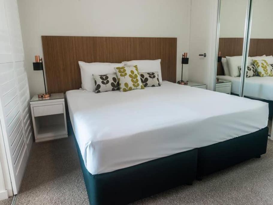 Airtrip Apartments On River Street, Mackay Exterior foto