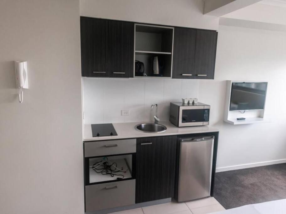 Airtrip Apartments On River Street, Mackay Exterior foto
