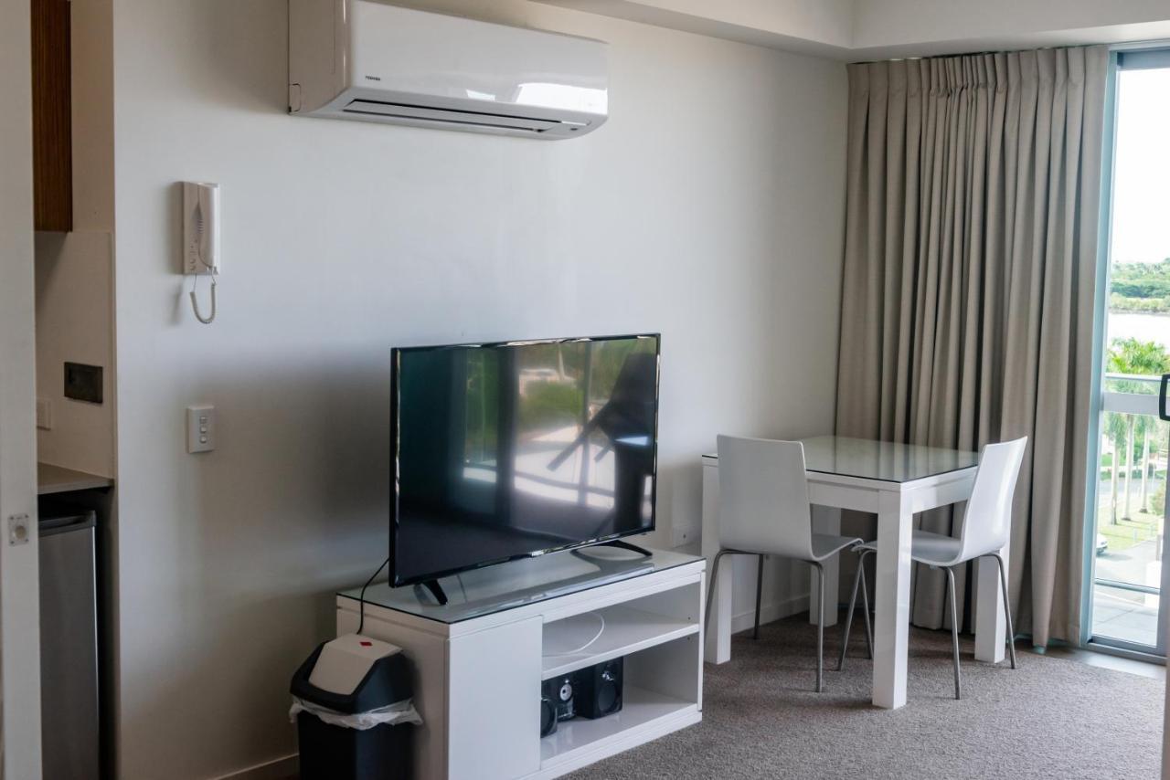 Airtrip Apartments On River Street, Mackay Exterior foto