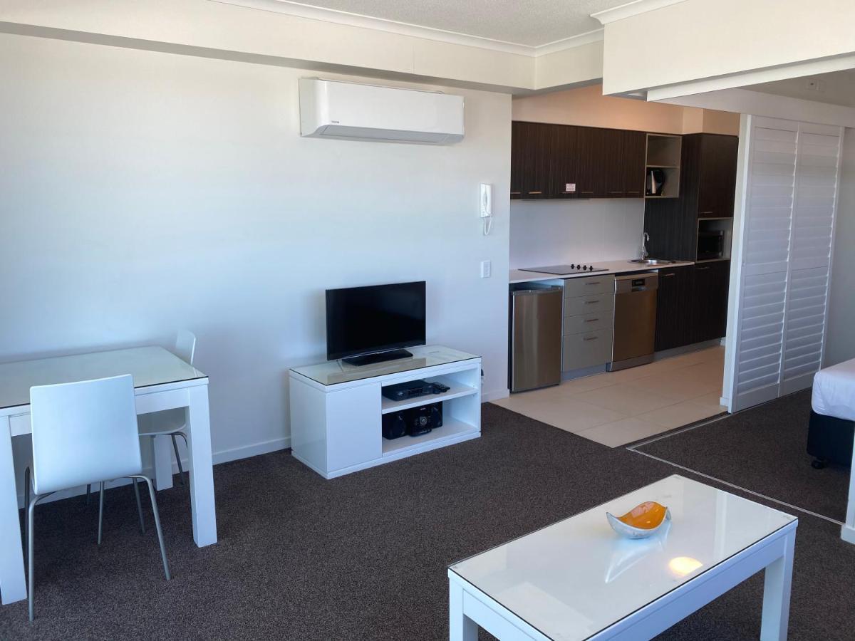Airtrip Apartments On River Street, Mackay Exterior foto