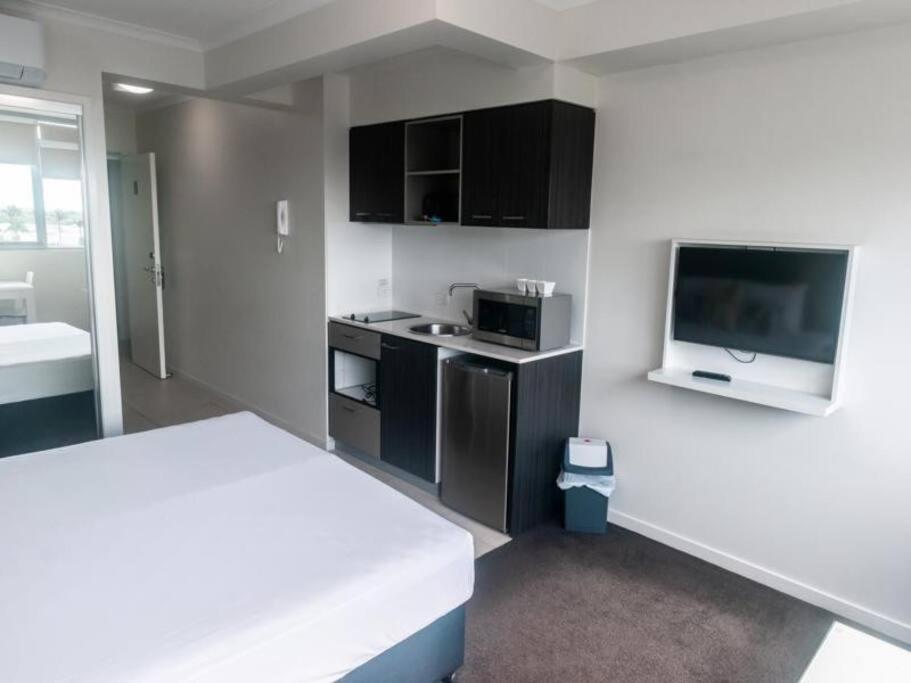 Airtrip Apartments On River Street, Mackay Exterior foto