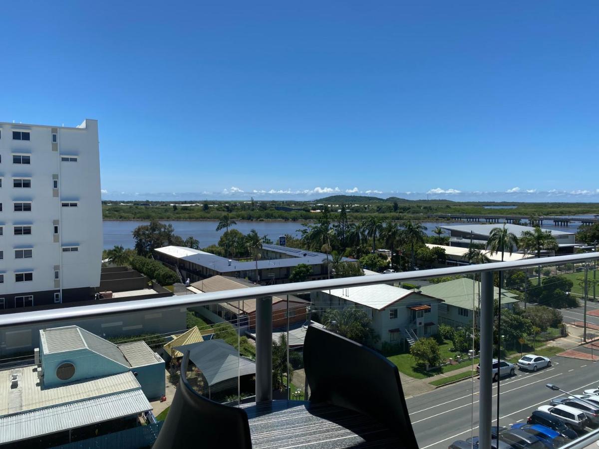 Airtrip Apartments On River Street, Mackay Exterior foto