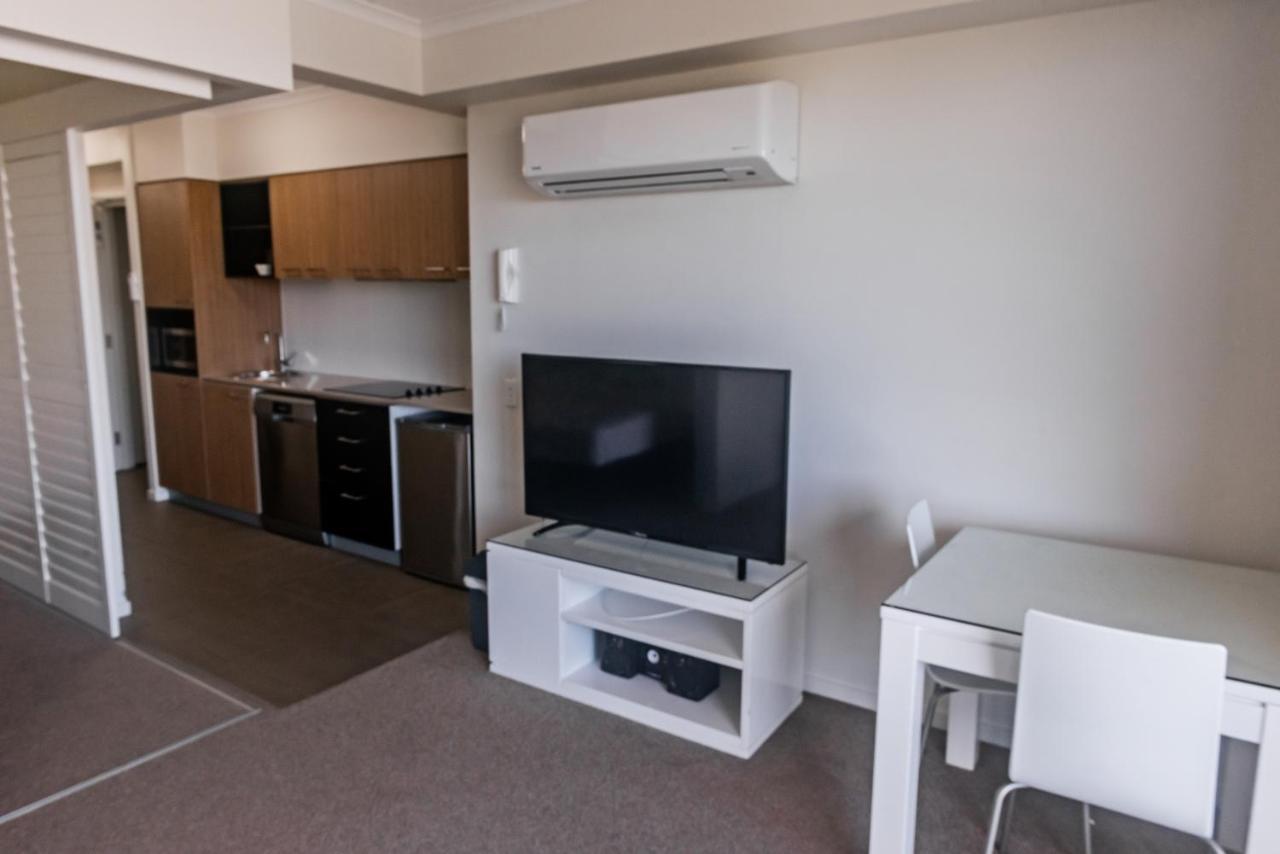 Airtrip Apartments On River Street, Mackay Exterior foto