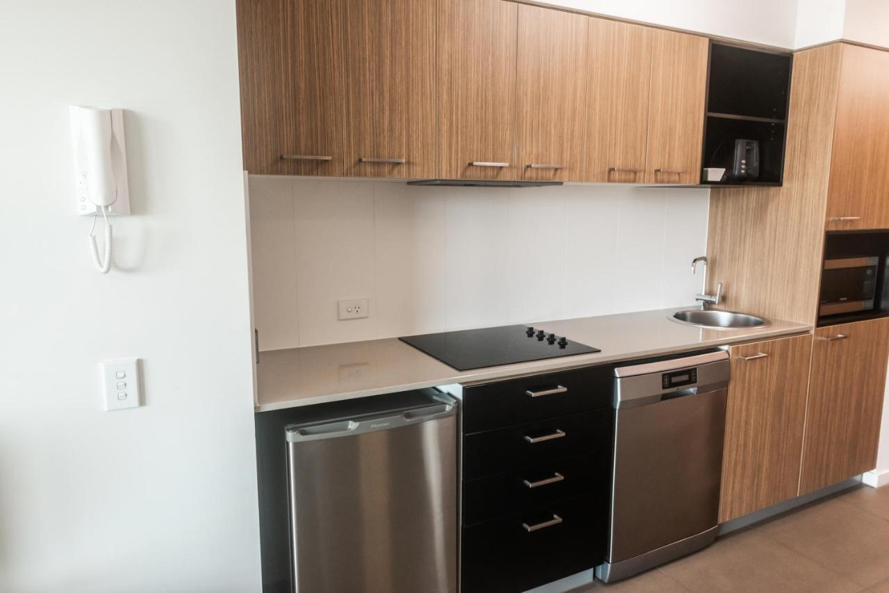 Airtrip Apartments On River Street, Mackay Exterior foto