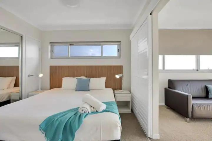 Airtrip Apartments On River Street, Mackay Exterior foto