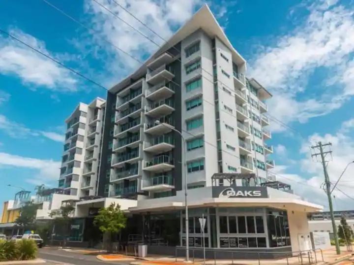 Airtrip Apartments On River Street, Mackay Exterior foto