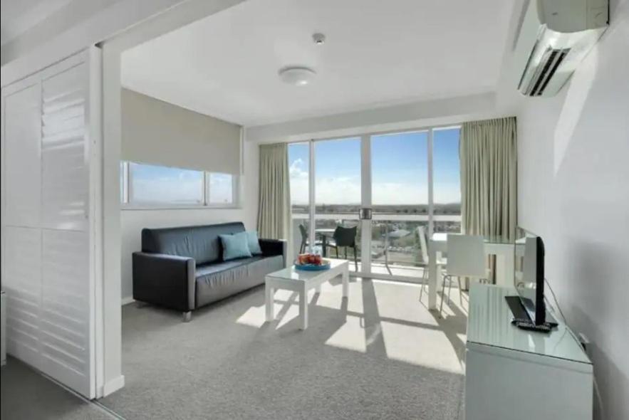Airtrip Apartments On River Street, Mackay Exterior foto