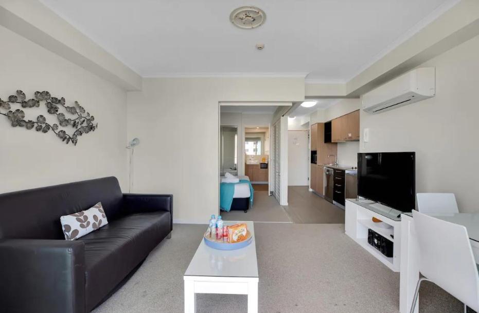 Airtrip Apartments On River Street, Mackay Exterior foto